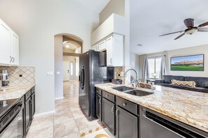 하우스 (3 Bedrooms) | 내부