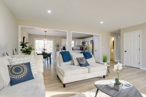 House (3 Bedrooms) | Bahagian dalam