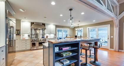 Monterey Home w/ Hot Tub, Pool & Game Room!