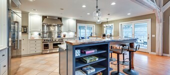 Monterey Home w/ Hot Tub, Pool & Game Room!