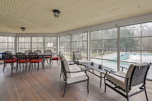 House (6 Bedrooms) | Interior - Monterey Home w/ Hot Tub, Pool & Game Room! (Monterey)