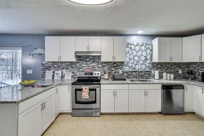 Hus (4 Bedrooms) | Innvendig