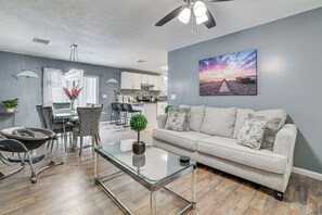 Hus (4 Bedrooms) | Fasade