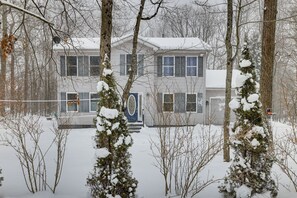 Hus (4 Bedrooms) | Innvendig