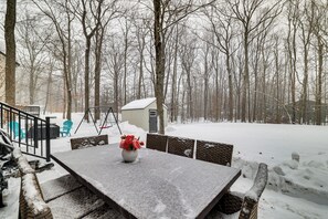 Hus (4 Bedrooms) | Innvendig