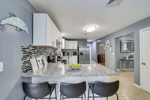 Ferienhaus (4 Bedrooms) | Innenbereich