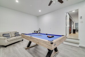 Hus (4 Bedrooms) | Innvendig