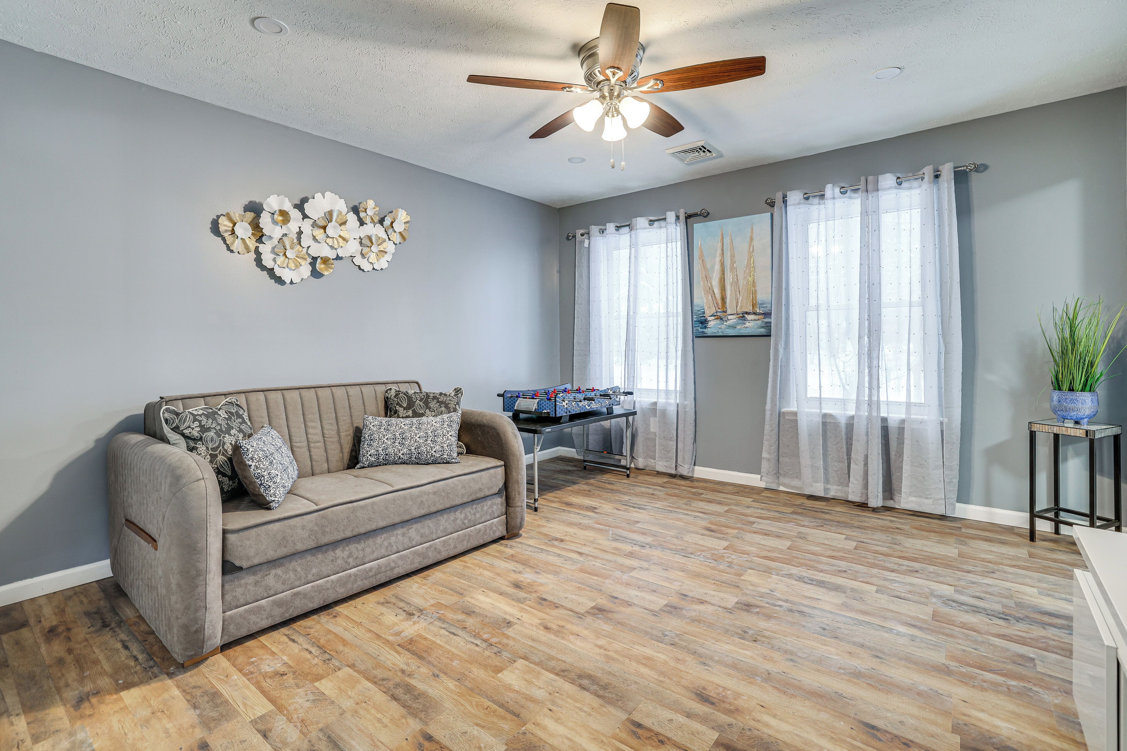 บ้านพัก (4 Bedrooms) | ภายใน