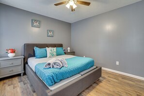 Maison (4 Bedrooms) | Intérieur