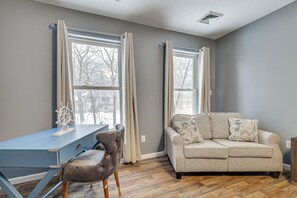 Hus (4 Bedrooms) | Innvendig