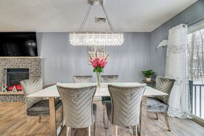 Hus (4 Bedrooms) | Innvendig