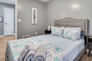 บ้านพัก (4 Bedrooms) | ภายใน