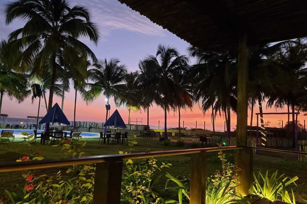 Bamboo Beach Resort
