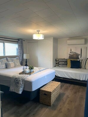 2 chambres, Wi-Fi gratuit, draps fournis