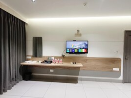 Quarto família | Wi-Fi de cortesia