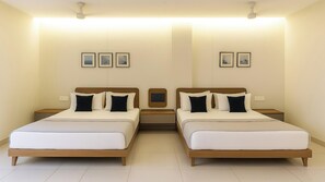 Family Room | Free WiFi - Hotel Kant by GoHotels - Near Shree Dwarkadhish Temple (Dwarka)