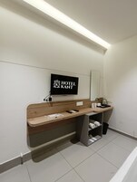 Quarto premium | Wi-Fi de cortesia