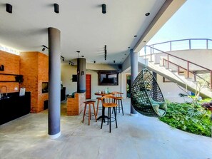 Opções para refeição