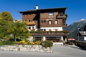 Exterior - Hotel Giardino (Pieve di Cadore)
