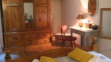 3 sovrum, strykjärn/strykbräda, resesäng och gratis wi-fi