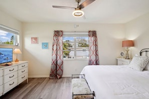 2 habitaciones, tabla de planchar con plancha y wifi gratis 