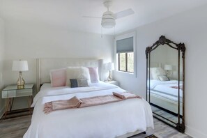 2 Schlafzimmer, Schreibtisch, Bügeleisen/Bügelbrett, Internetzugang