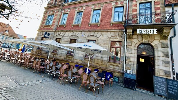 Exterior - Hotel BRASSERIE (Erlangen)