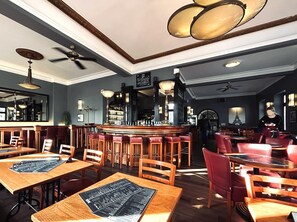 Baari (majoituspaikassa)