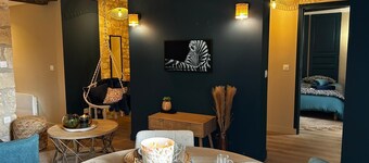 L'appart' du Bonheur. Idéal Pour Votre Séjours Touristique ou Business !