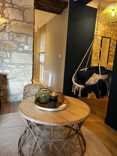 L'appart' du Bonheur. Idéal Pour Votre Séjours Touristique ou Business !