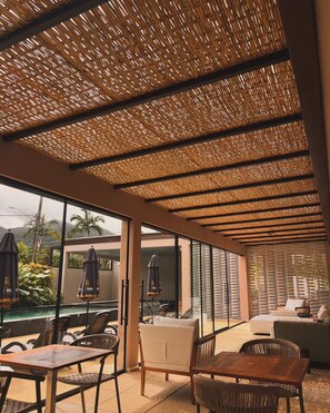 Heated floors - Pousada Yamandu (São Sebastião)