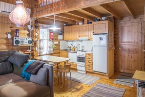 Interior - cosy cottage in Paljakka, very close to nordic skiing slopes and lake new sauna
(Kainuu)