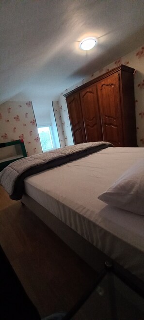 3 camere, lenzuola