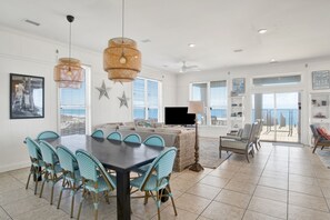 Dining - Together Again- Beachfront Escape (Gulf Shores)