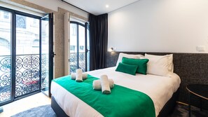 2 sovrum, strykjärn/strykbräda, gratis wi-fi och sängkläder