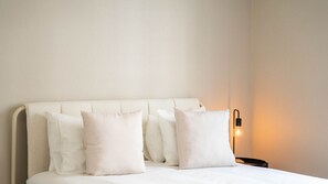 1 chambre, fer et planche à repasser, Wi-Fi gratuit, draps fournis