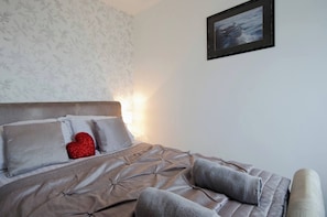 Apartment, 1 Bedroom, Ocean View