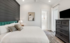 4 sovrum, strykjärn/strykbräda, wi-fi och sängkläder