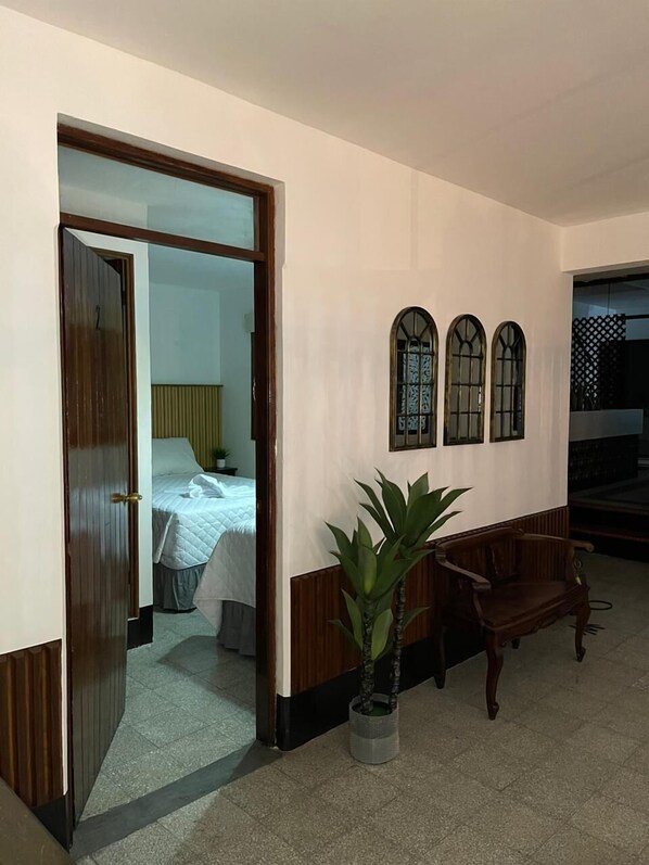 1 bedroom, free WiFi