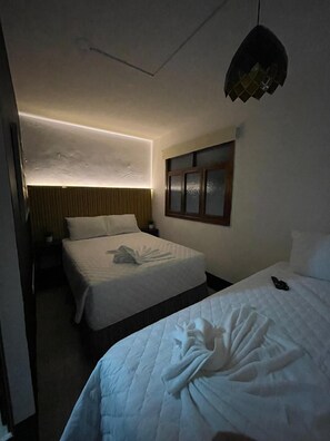 1 bedroom, free WiFi - Hotel Teresas Bistro Antigua (Antigua Guatemala)