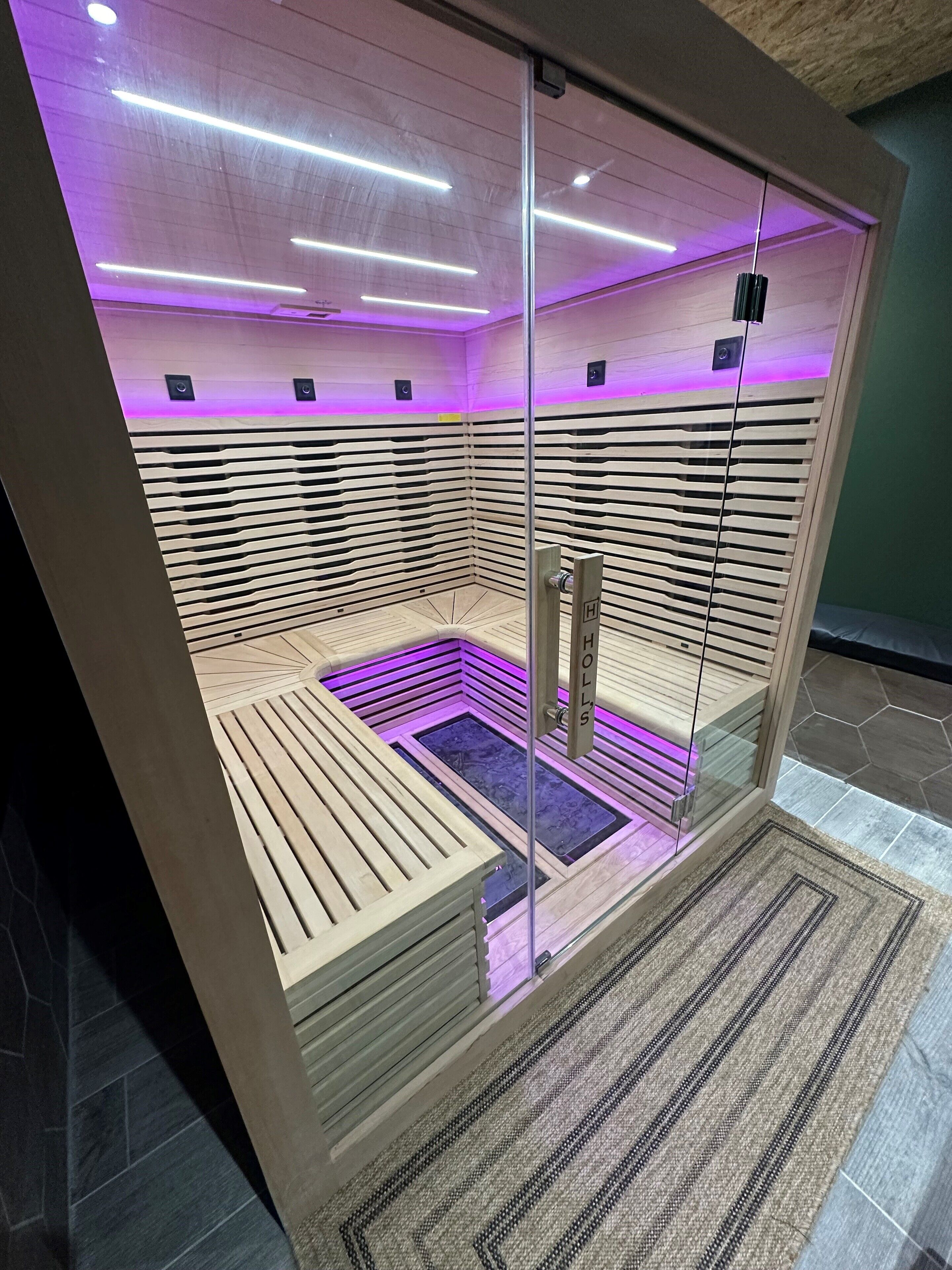 Sauna