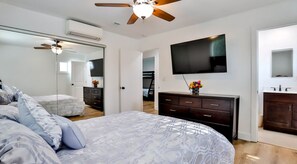 3 Schlafzimmer, Bügeleisen/Bügelbrett, WLAN, Bettwäsche