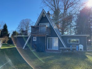 Exterior - Family Retreat at Conneaut Lake, PA ideal for family fun or relaxing get- away!  (Conneaut Lake)