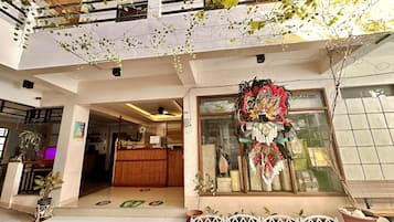 接待處