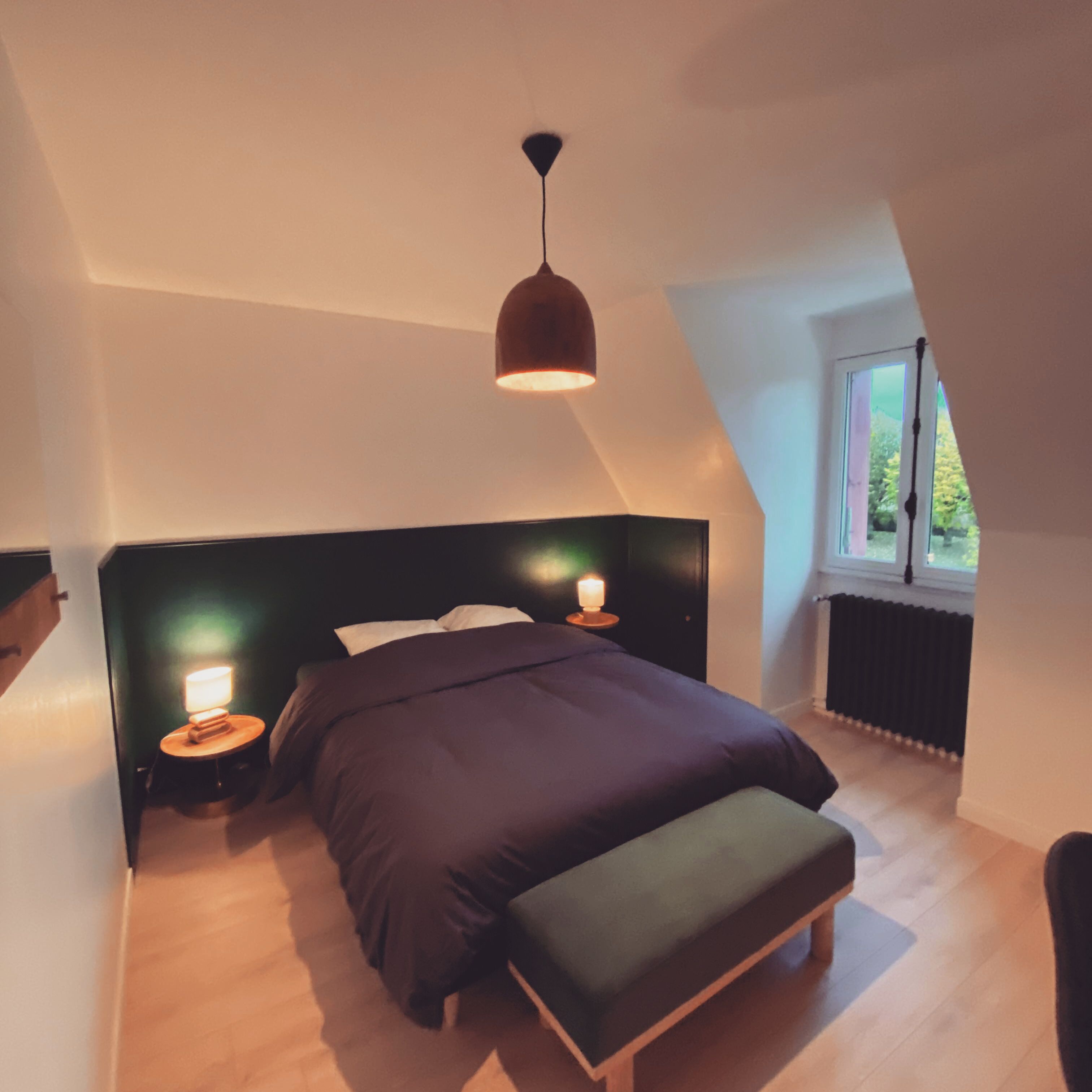 Chambre 2 (étage)