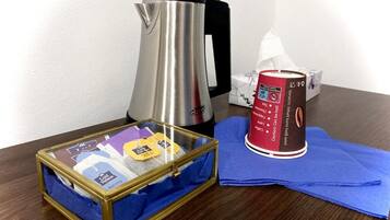 Schreibtisch, kostenloses WLAN, BettwÀsche