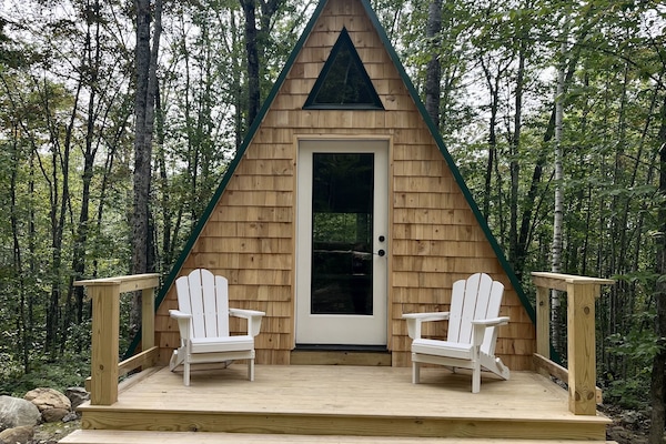 The Beech Cabin