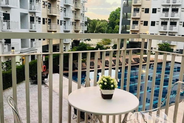 Exclusive Room | Outdoor pool