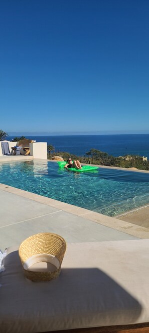 Pool - Newly Built Modern living with incredible views! (Los Barriles)