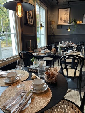 Restaurant - Berglings Boutique Hotell (Norrtälje)